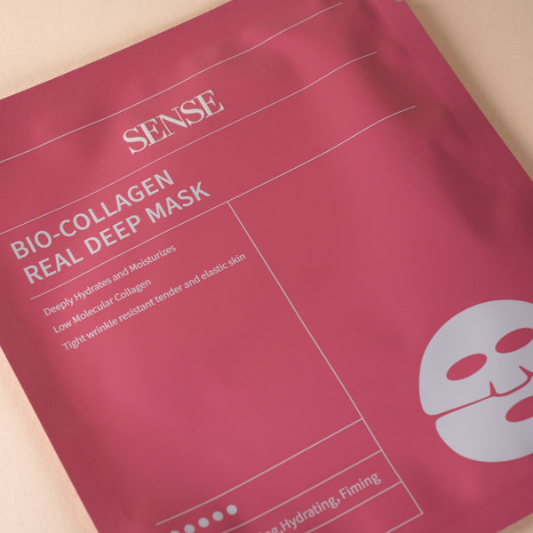 BIO-COLLAGEN REAL DEEP MASK