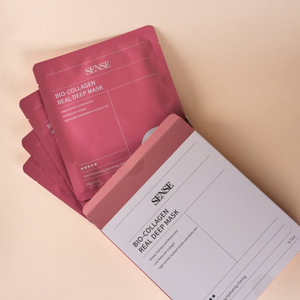 BIO-COLLAGEN REAL DEEP MASK