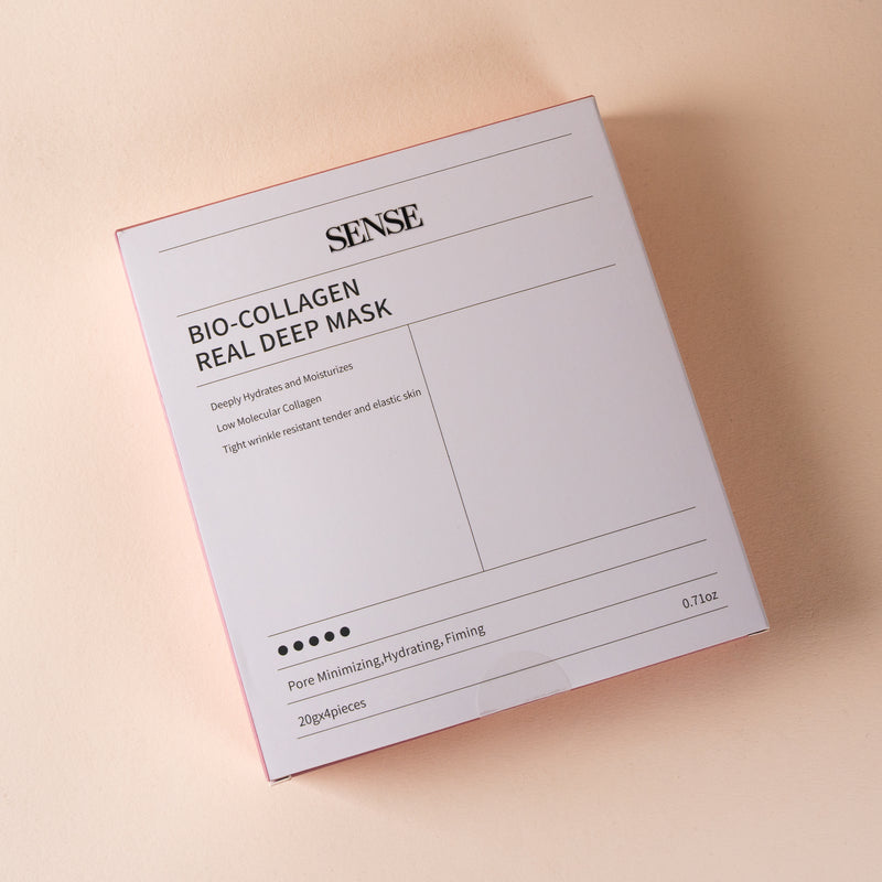 BIO-COLLAGEN REAL DEEP MASK