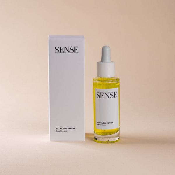 EXOGLOW SERUM - SIERO ESOSOMI