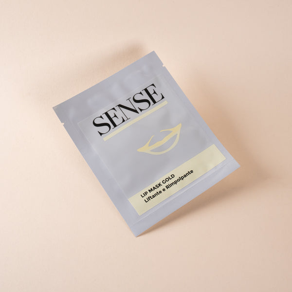 LIP MASK GOLD
