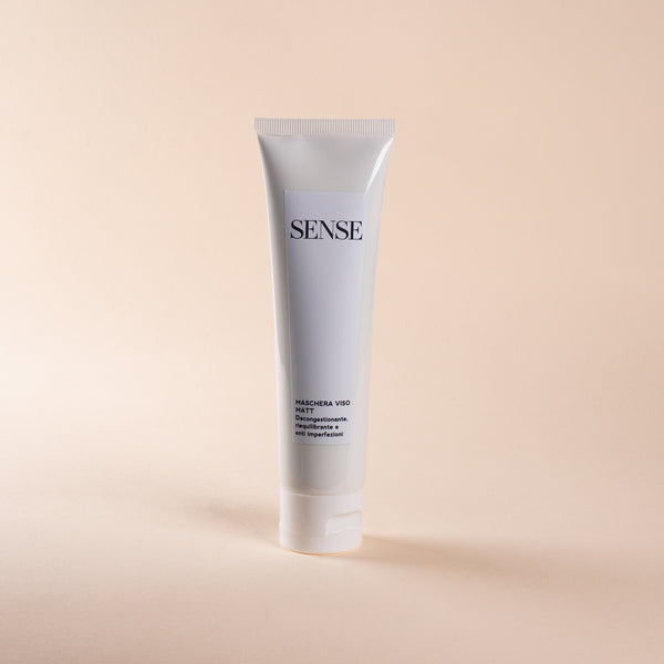 Maschera Viso Matt - 100 ml