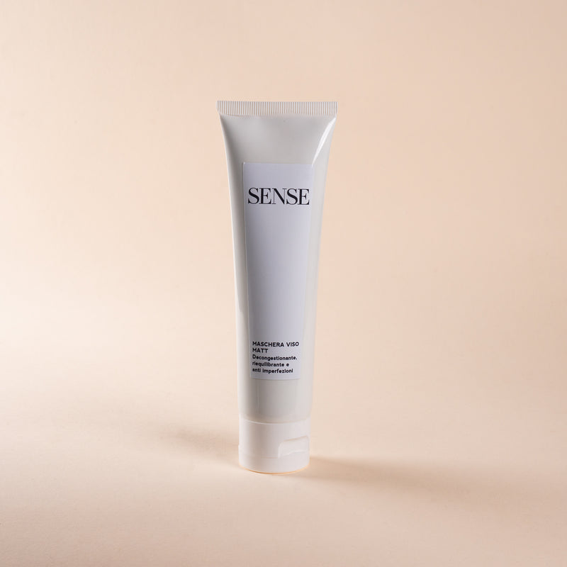 Maschera Viso Matt - 100 ml