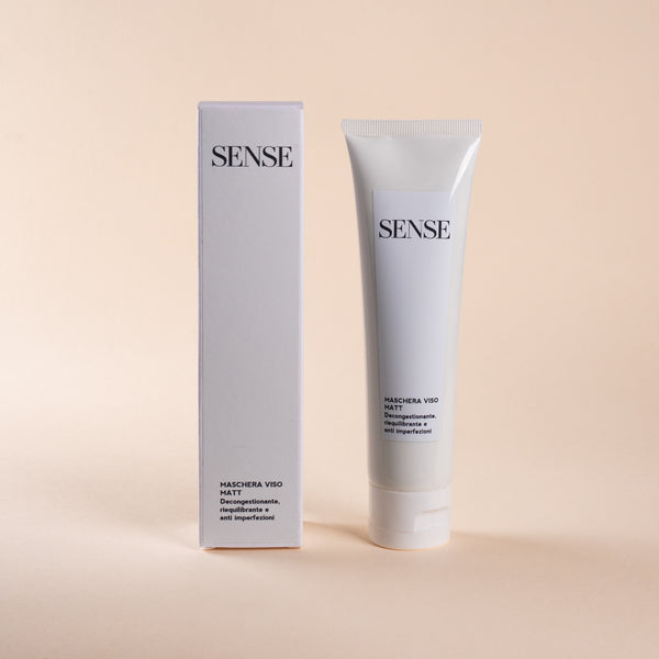 Maschera Viso Matt - 100 ml
