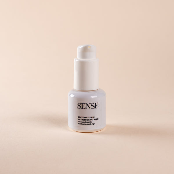 CONTORNO OCCHI GEL BORSE E OCCHIAIE - 15 ml