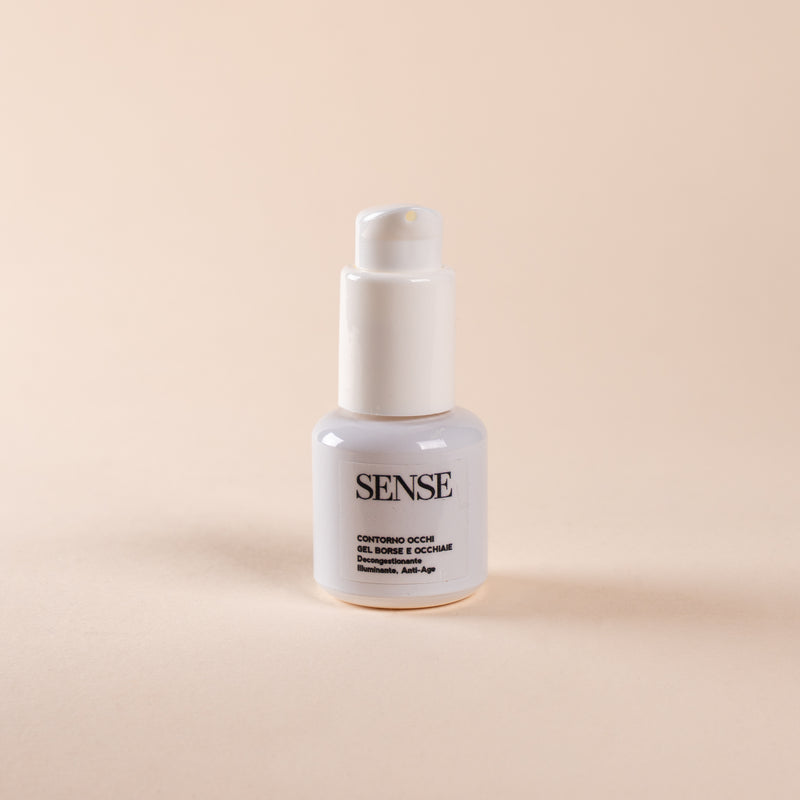 CONTORNO OCCHI GEL BORSE E OCCHIAIE - 15 ml