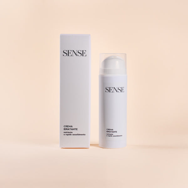 CREMA CORPO IDRATANTE E NUTRIENTE A RAPIDO ASSORBIMENTO