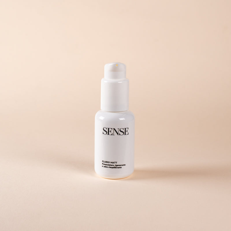 FLUIDO MATT - 50 ML