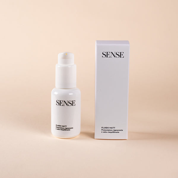 FLUIDO MATT - 50 ML