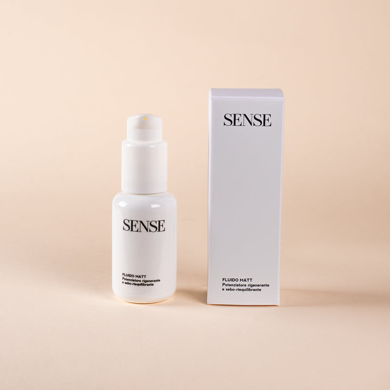FLUIDO MATT - 50 ML