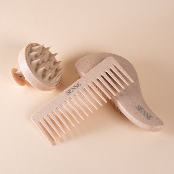 Set Spazzole Professionali Sense – Hair & Scalp Wellness