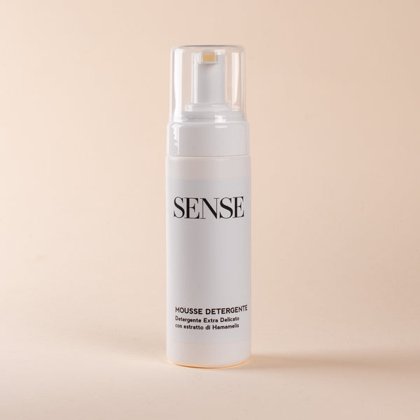 MOUSSE DETERGENTE 250 ml