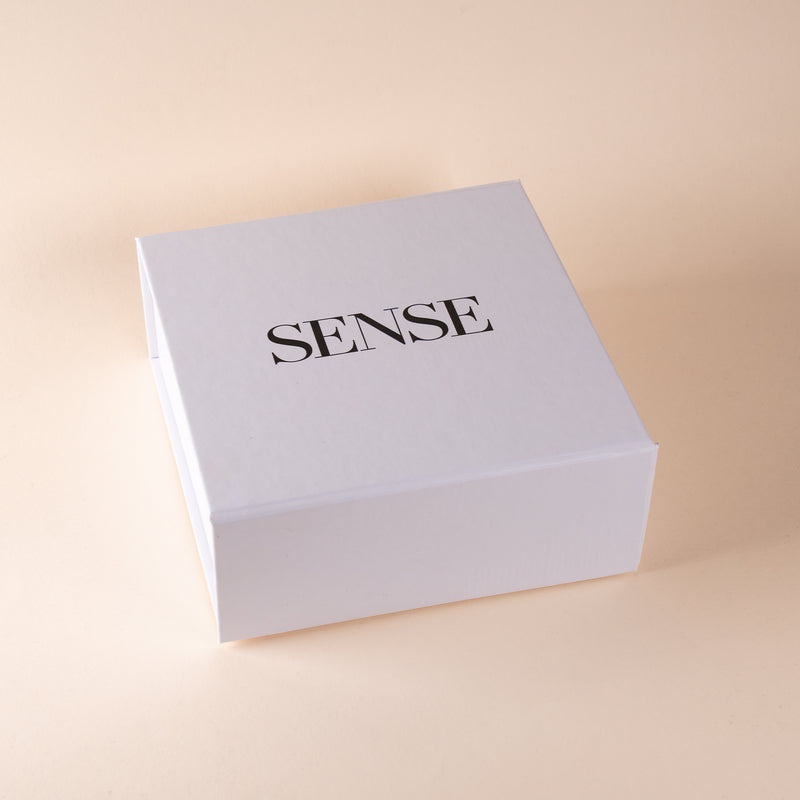 SCATOLA SENSE - 18CM x 18CM