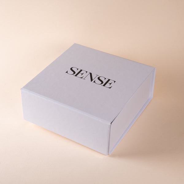 SCATOLA SENSE - 18CM x 18CM