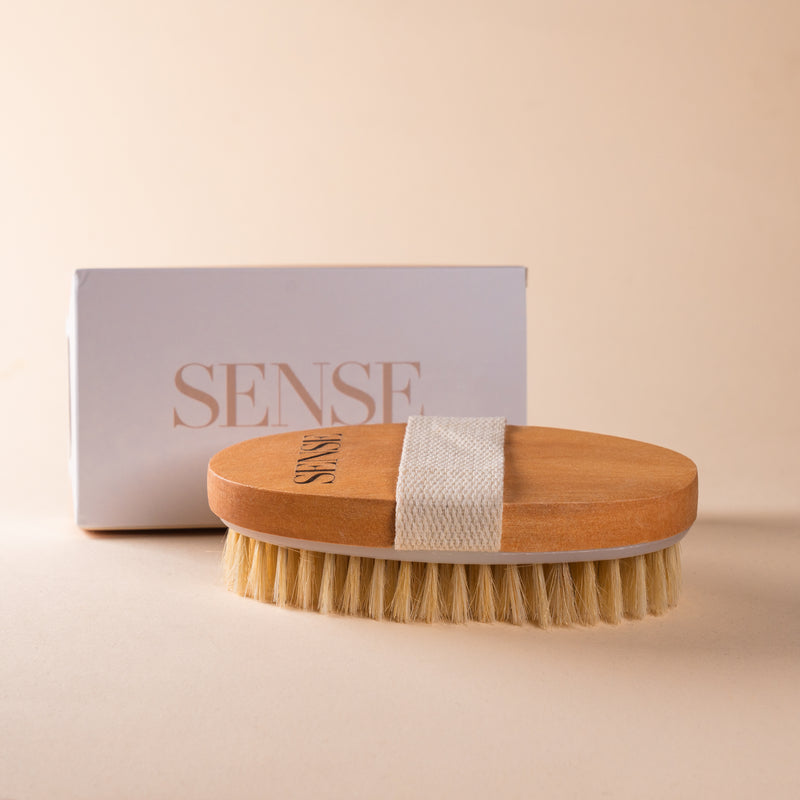 SENSE BODY BRUSH