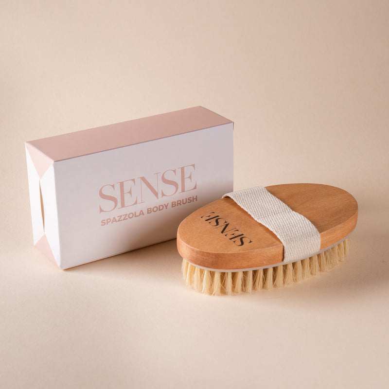 SENSE BODY BRUSH