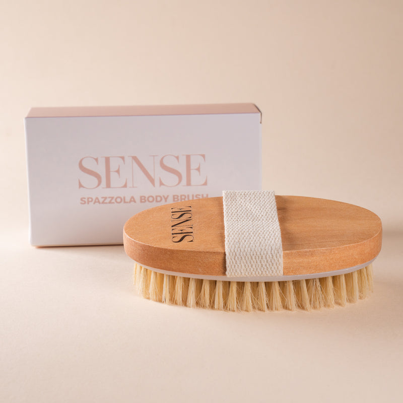 SENSE BODY BRUSH